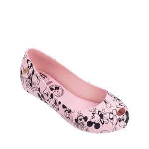 Melissa Ultragirl Mickey Flats